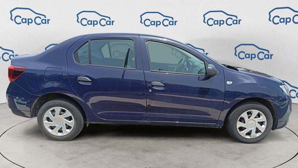 Logan II 1.0 SCe 75 Access 2019 occasion 84000 Avignon
