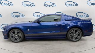 Mustang 3.7 V6 309 BVA6 Pack Performance 2014 occasion 43600 Sainte Sigolene