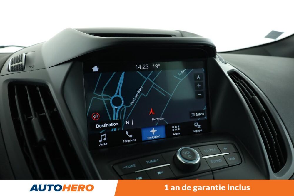 Kuga 1.5 EcoBoost ST Line 4x2 150 ch 2017 occasion 92130 Issy-les-Moulineaux