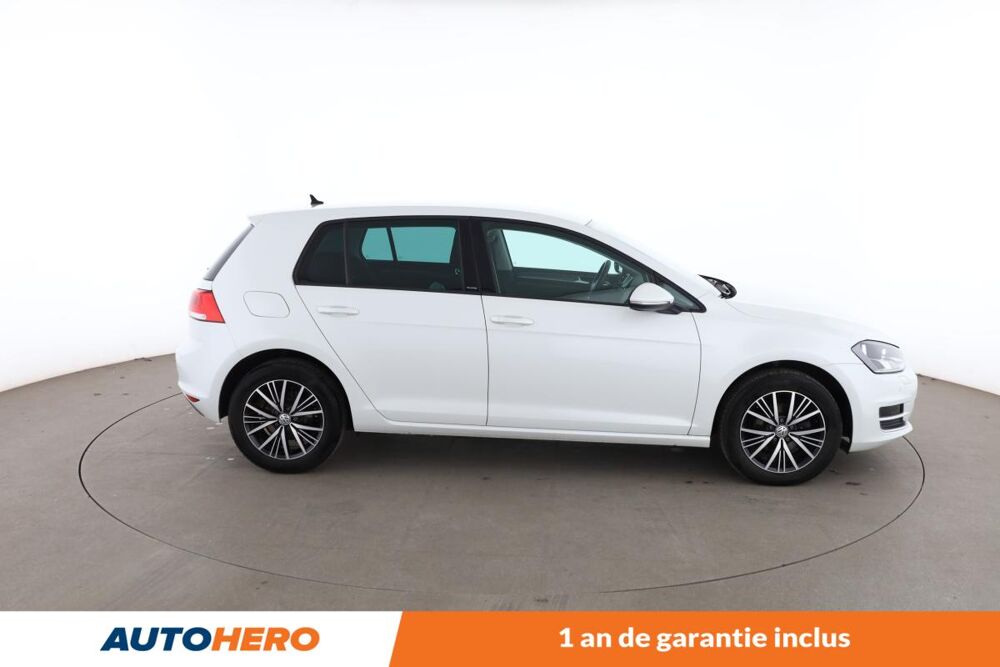 Golf VII 1.2 TSI BlueMotion Tech Allstar 5P 85 ch 2016 occasion 92130 Issy-les-Moulineaux