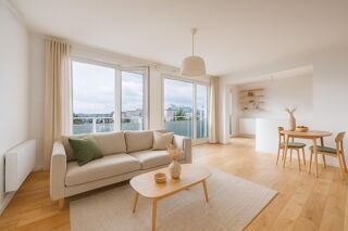  Appartement � vendre 3 pi�ces 81 m�