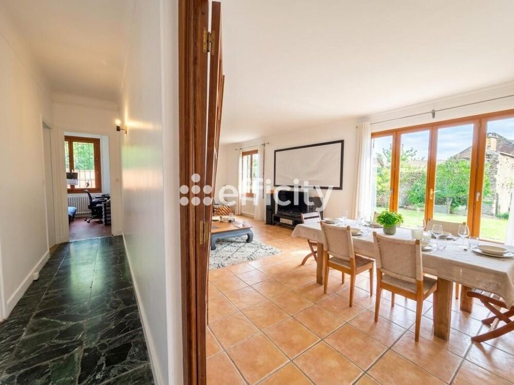 Vente Maison Maison individuelle Prunay en yvelines