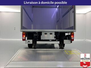 Daily III 35S16HA8 4100 3.0 160ch Caisse Trouillet 2025 occasion 78200 Buchelay