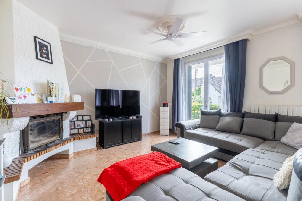 Vente Maison Maison de 6 pièces de 126 m² à Tremblay-en-France Tremblay en france