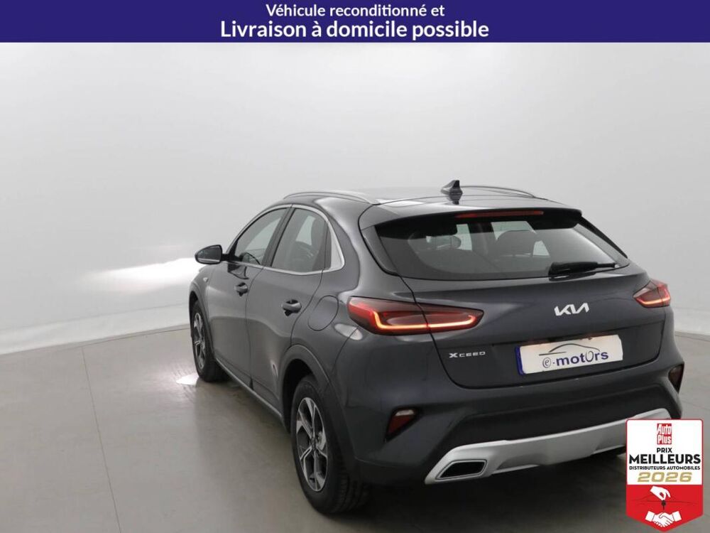 XCeed CRDi 136 ISG MHEV Active 2022 occasion 10150 Lavau