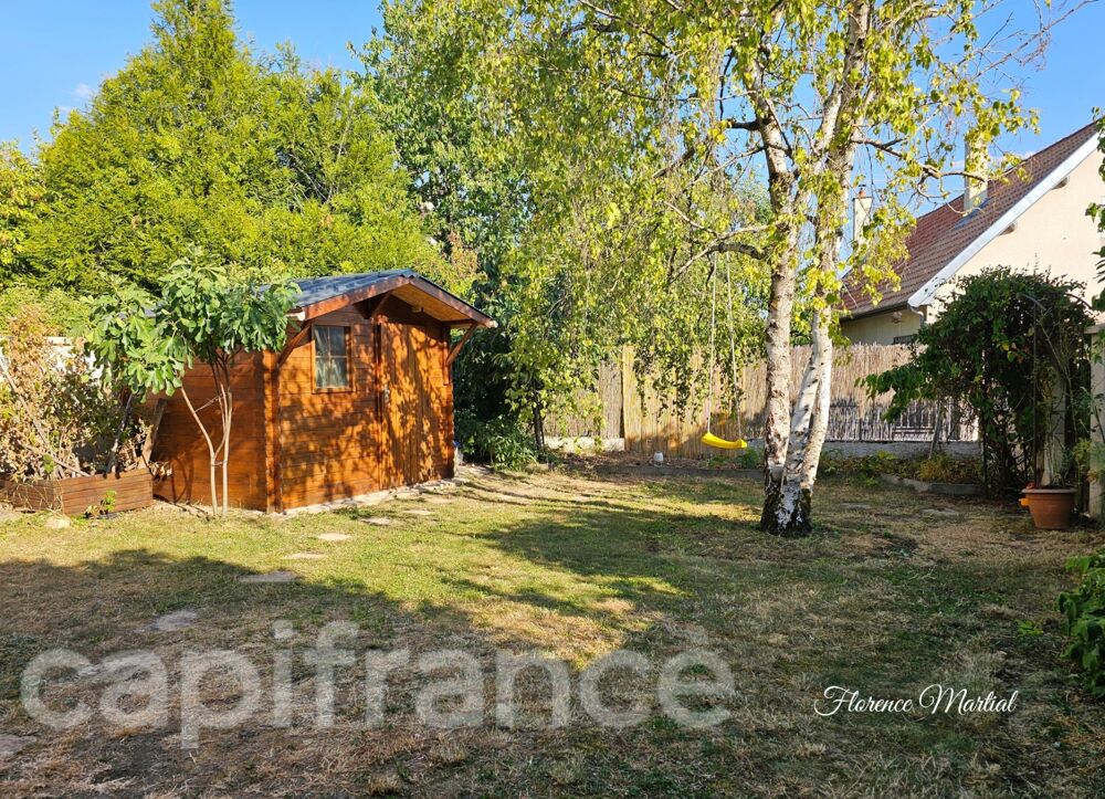 Maison à vendre 5 pièces-3 chambres avec jardin à QUETIGNY (21)