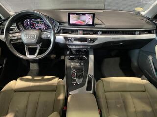 A4 40 TDI quattro Design Luxe 16V 2019 occasion 34130 Valergues