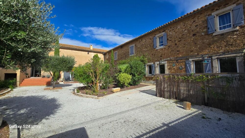 à vendre  Propriété/château Montséret (11200)