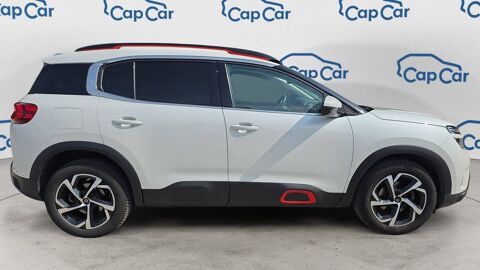 C5 aircross 1.2 PureTech 130 Feel - Entretien constructeur 2019 occasion 10000 Troyes