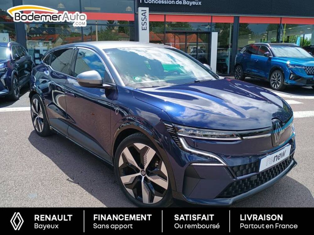 M&eacute;gane E-Tech EV60 220 ch optimum charge Techno 2022 occasion 14400 Bayeux