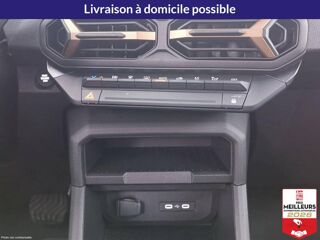 Duster Hybrid 155ch Extr&ecirc;me 2026 occasion 10150 Lavau