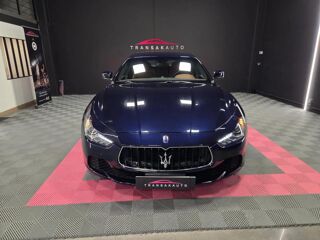 Ghibli 24v 250cv Blu Nobile 2015 occasion 74330 Poisy