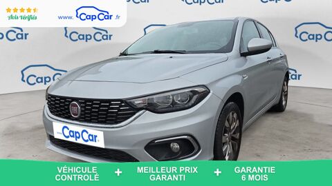 Fiat tipo 1.6 MultiJet 120 DCT Lounge