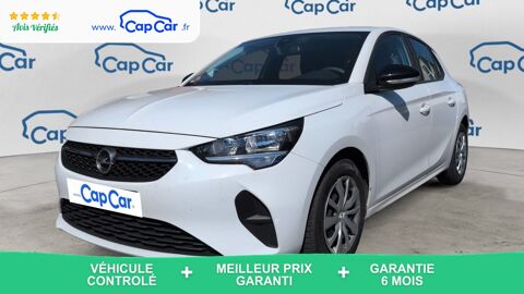 Opel Corsa IV 1.2 75 Essencia 2019 occasion Saint Symphorien D Ozon 69360