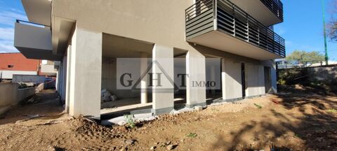   LOCAL COMMERCIAL 517M² + RESERVE  NEUF 