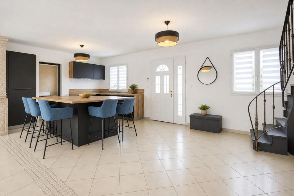 Charmante maison 174 m² à Cormeray