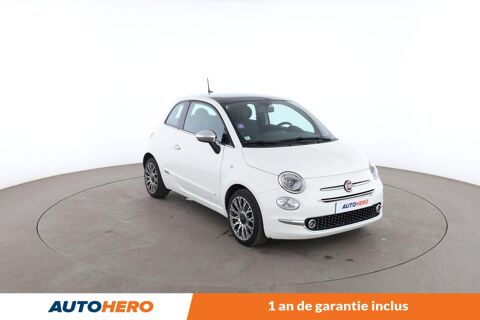 500 1.0 Hybride BSG Star 70 ch 2020 occasion 92130 Issy-les-Moulineaux