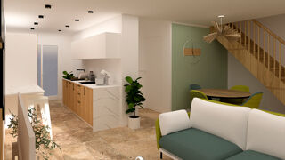  Maison � vendre 4 pi�ces 87 m�