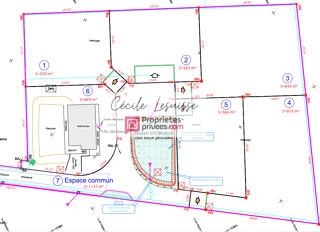  Terrain � vendre 572 m�