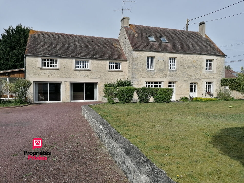 Vente Maison ARGENTAN (61200) charmante maison en pierres, 220 m2 environ, 3 chambres, Prix 279 760 honoraires 4 % inclus à la charge de l'ac Argentan