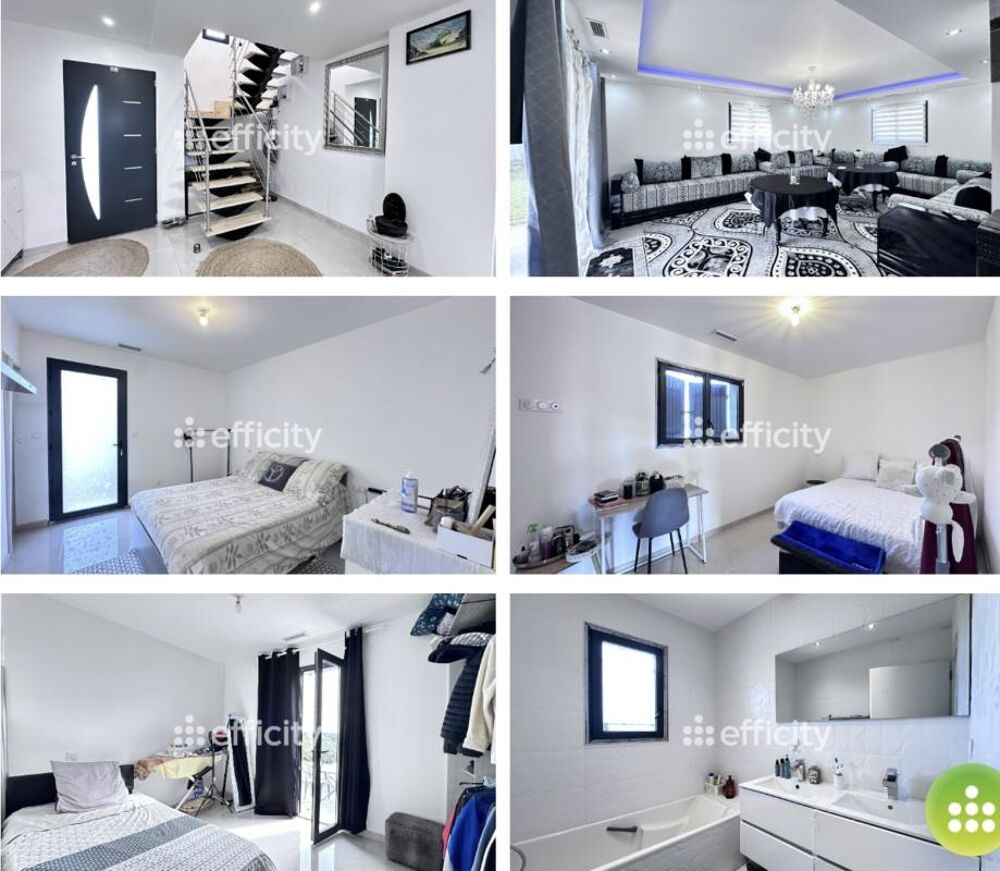 Vente Villa Villa Piolenc