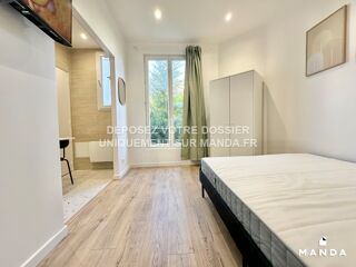  Appartement  louer 1 pice 16 m