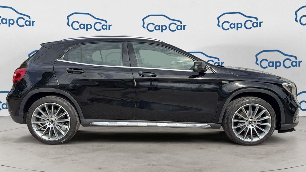 Classe GLA 200 d 136 7G-Tronic Starlight Edition - Entretien constructe 2019 occasion 95330 Domont