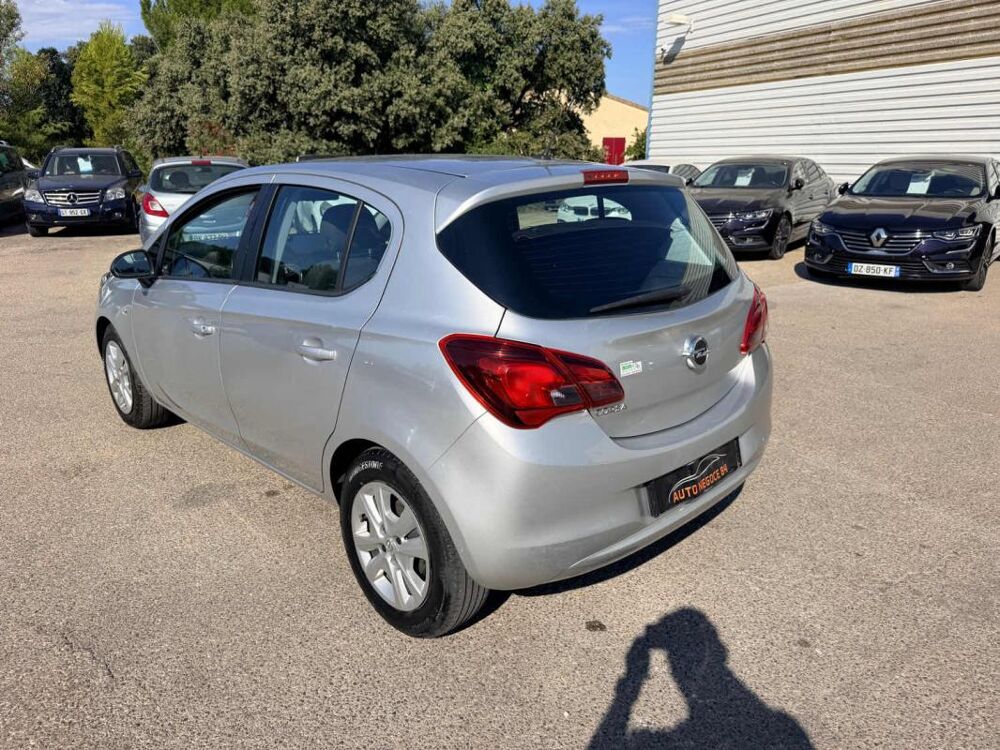 Corsa 1.4 90ch Edition 2017 occasion 84700 Sorgues