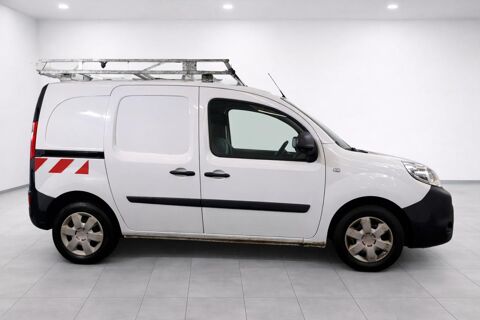 Kangoo Express 1&deg; Main / 1.5L Bleu DCI 80cv Pack GRAND CONFORT CLIM/REGUL/G 2021 occasion 60430 Abbecourt