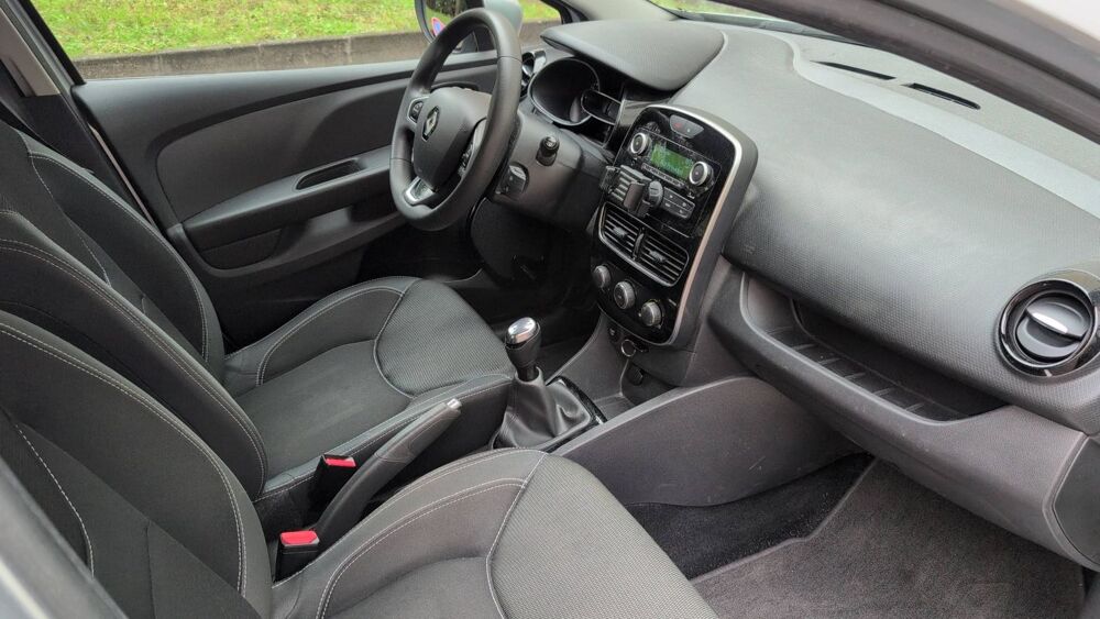 Clio IV 0.9 TCe 75 Trend 2019 occasion 69100 Villeurbanne