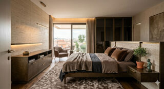  Appartement � vendre 4 pi�ces 95 m�