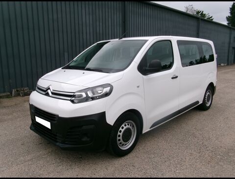 Citroën Divers BHDI 120 CONFORT BVM 9 places 2020 occasion Montluçon 03100