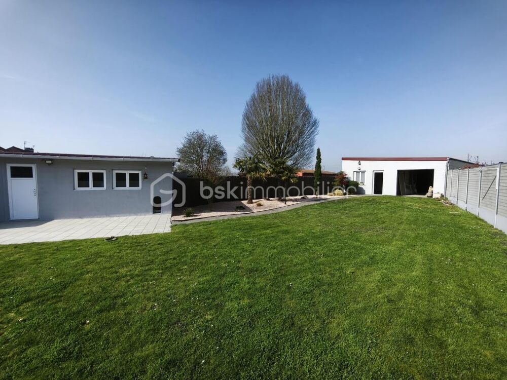 Vente Maison Maison individuelle Vitry en artois