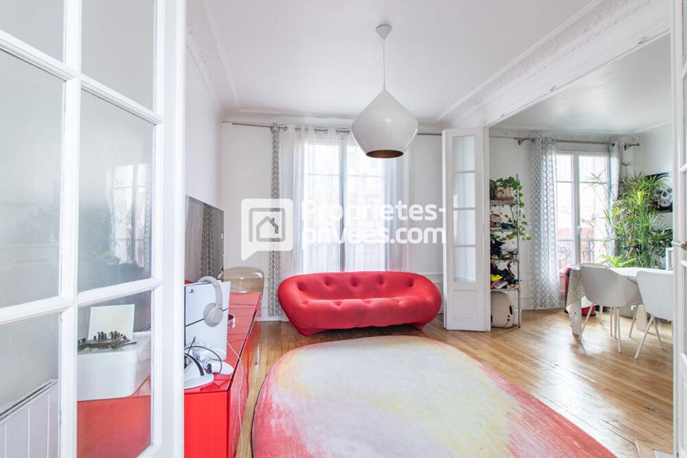  vendre  Appartement Paris 20