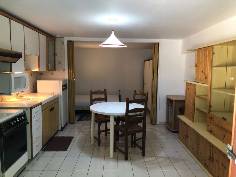 Location Appartement Studio de 24m2 à louer sur Saint-Avertin Saint avertin
