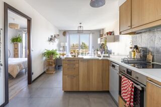  Appartement � vendre 2 pi�ces 44 m�