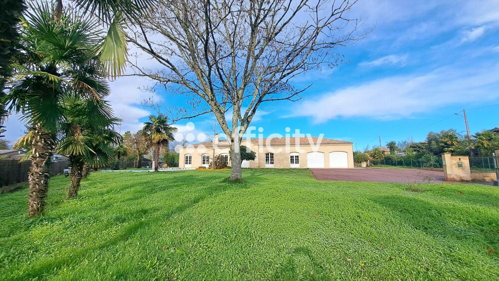 Maison 5 pièces 181 m² · à Gradignan · 181 m² · 765 000 €