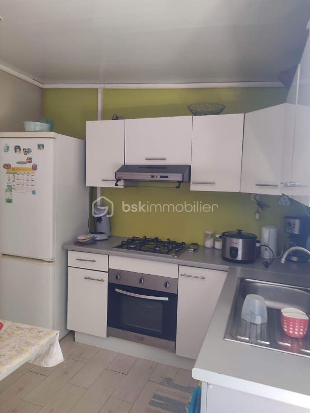 Vente Maison ENSEMBLE IMMOBILIER AU CENTRE VILLE DE SAINT PIERRE Saint pierre