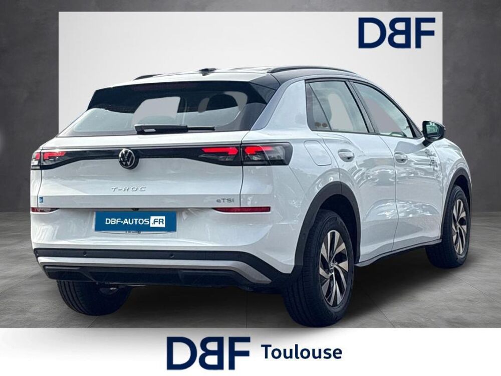 T-ROC FL NOUVEAU NF 1.5 ETSI HYBRID 116CH D 2026 occasion 31100 Toulouse