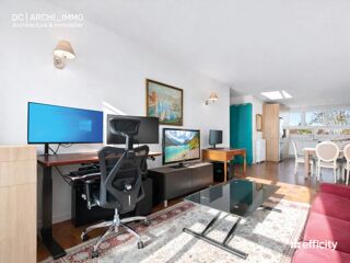  Appartement � vendre 3 pi�ces 69 m�