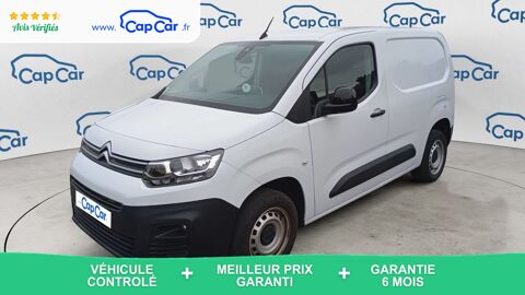 Citro&euml;n Berlingo 1.5 BlueHDi 100 N/A 2023 occasion Villeneuve En Retz 44580