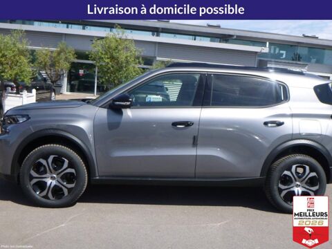 C3 Aircross Turbo 100 Plus 7PL 2025 occasion 10150 Lavau