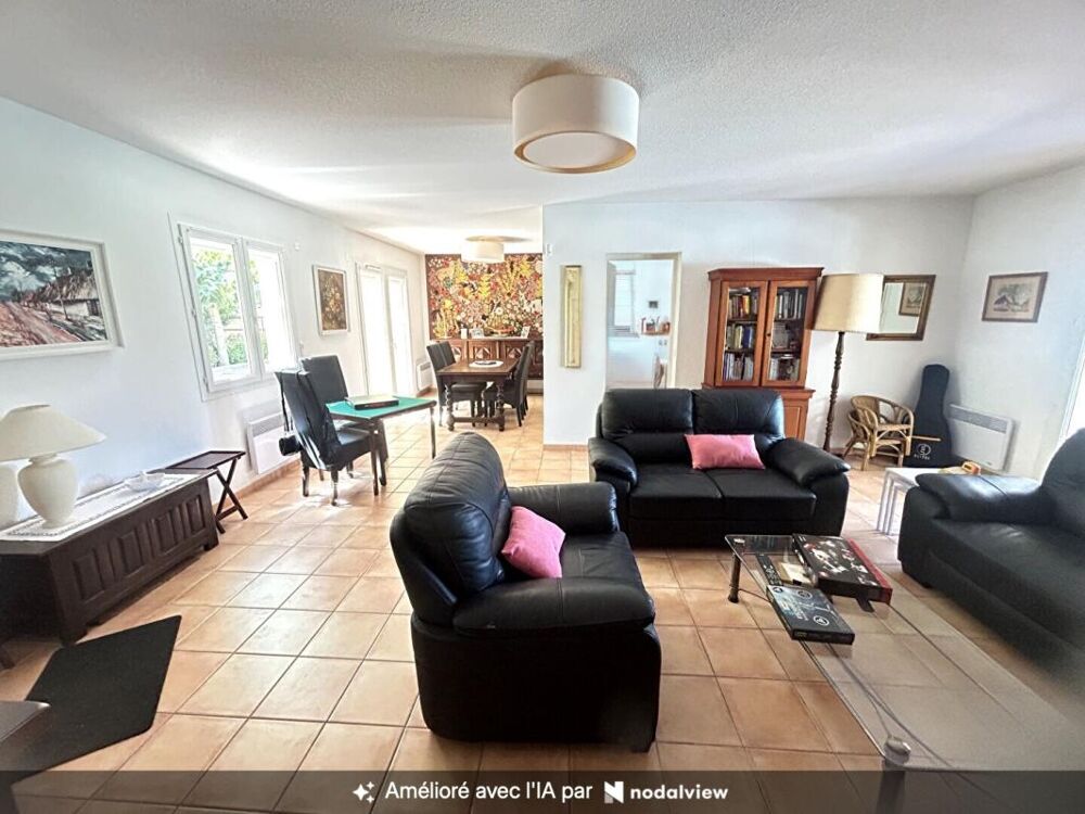 Vente Maison Maison familiale 165 m2 sur parc arboré de 1 005 m2 avec piscine Alenya