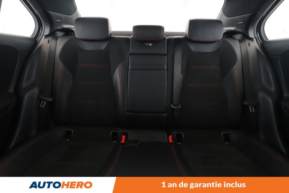 Classe A Berline 180 d AMG Line 7G-DCT 116 ch 2019 occasion 92130 Issy-les-Moulineaux