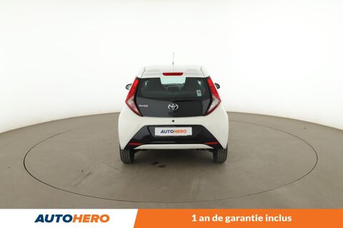 Aygo 1.0 VVT-i X-Play X-Shift 5P 72 ch 2021 occasion 92130 Issy-les-Moulineaux