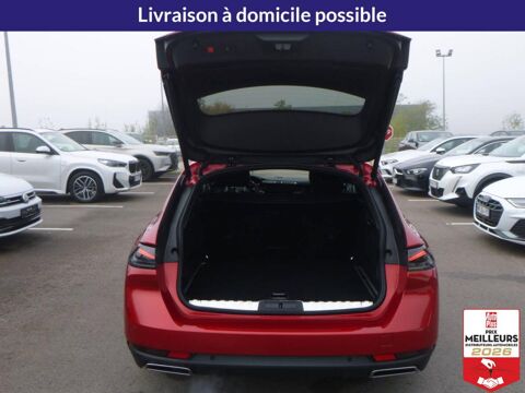 508 SW Essence 130 EAT8 GT +Night Vision +Focal +H 2024 occasion 10150 Lavau