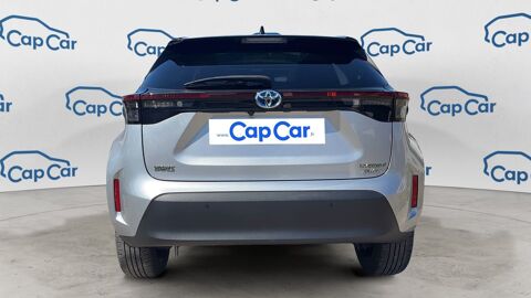 Yaris Cross 1.5 HSD 116 Hybrid E-CVT Trail 2022 occasion 02300 Ognes