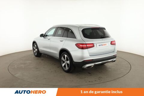 Classe GLC 250 Fascination 4Matic 211 ch 2016 occasion 92130 Issy-les-Moulineaux