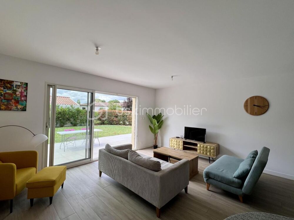 Vente Villa Villa T5 contemporaine de plain-pied de 130 m² avec garage Fonsorbes
