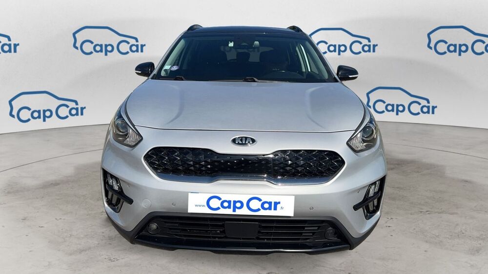 Niro 1.6 GDi 141 Hybrid DCT6 Active - Automatique 2020 occasion 13140 Miramas